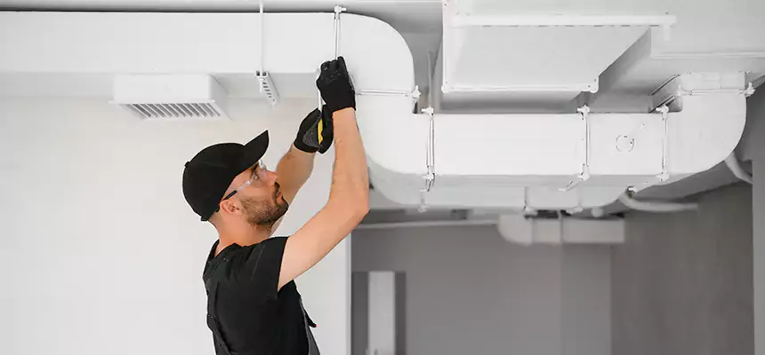 Our Air Duct Repair Services in San Marcos, CA