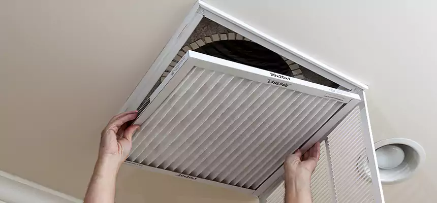 Our Air Duct UV Sanitization Services in San Marcos, CA