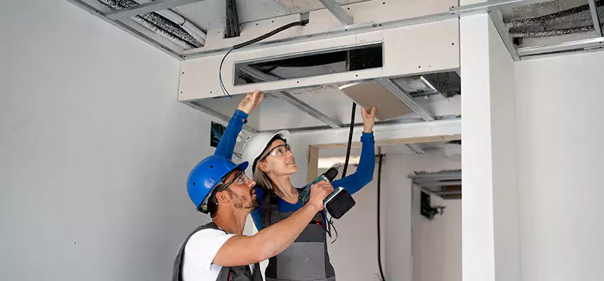 Our Attic Air Duct Cleaning Services in San Marcos, CA