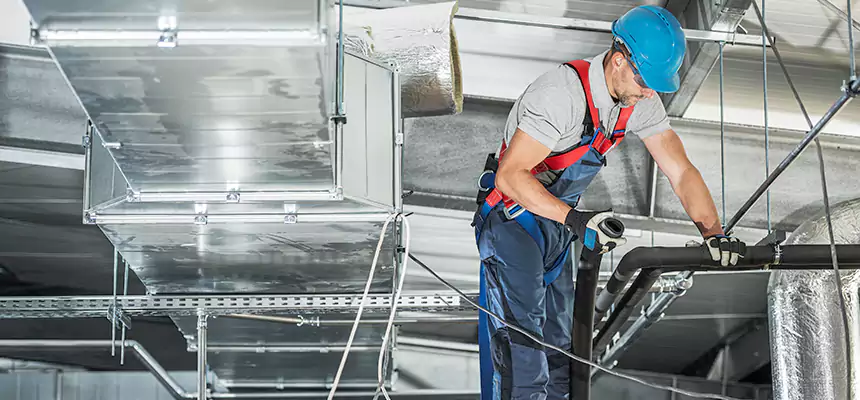 Precise Air Duct Vent Installation in San Marcos