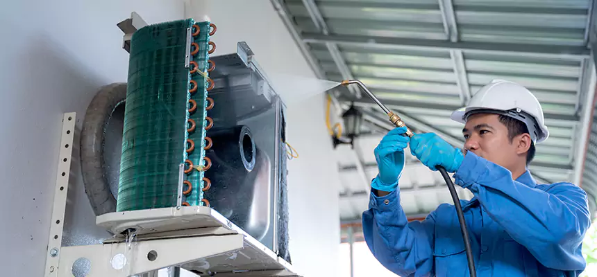 Our Energy-Efficient HVAC Cleaning Services in San Marcos, CA