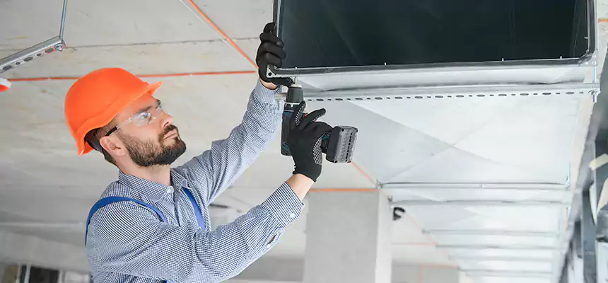 Roof Cap & Exterior Hood Lint Buildup Removal – San Marcos