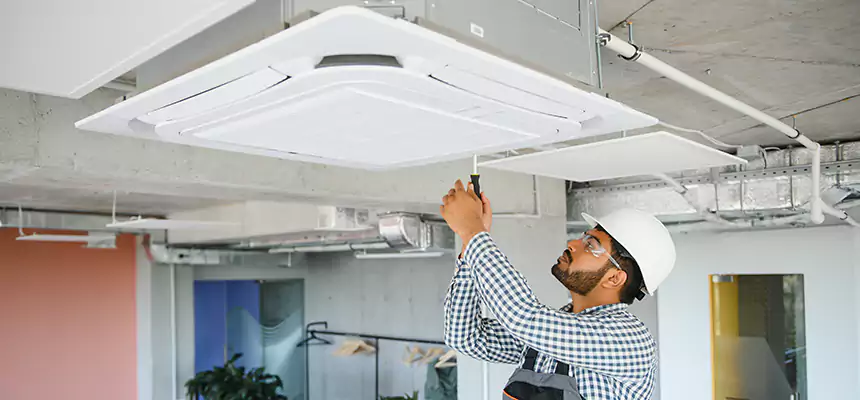 Moisture Control & Condensation Fixes in Duct Systems in San Marcos, CA