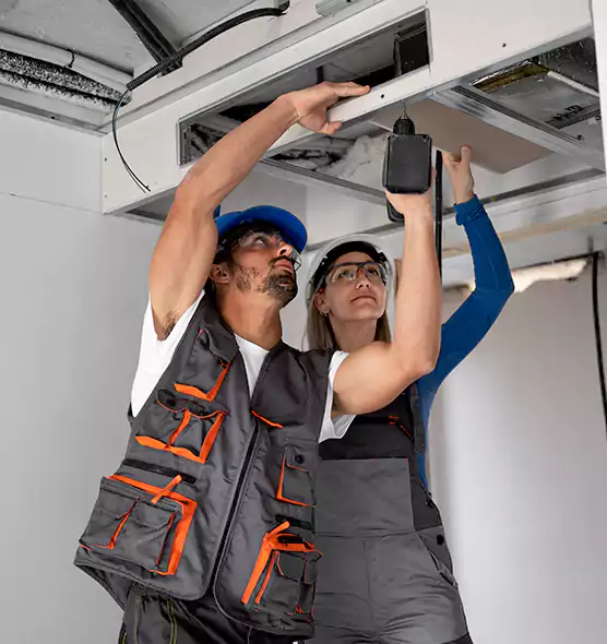 Professional AC Duct Cleaning in San Marcos, CA