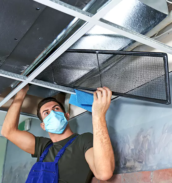 About Air Duct Bacteria Removal in San Marcos