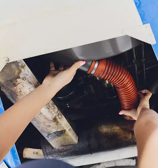 About Air Duct Virus Disinfection in San Marcos, CA