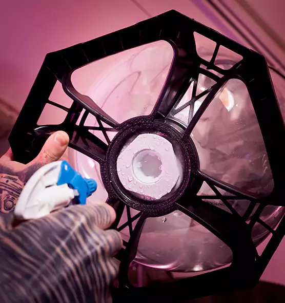 Professional Dryer Vent Sanitization Service in San Marcos, CA