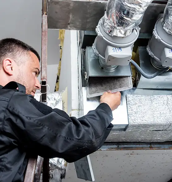 Professional Furnace Vent Cleaning in San Marcos, CA