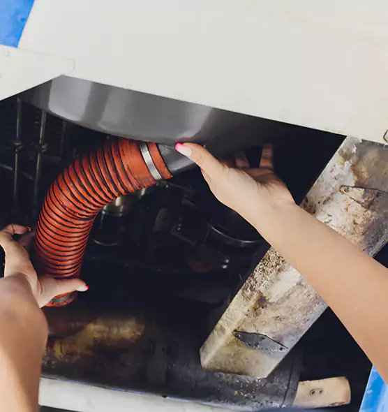 Professional Post-Renovation Duct Debris Removal in San Marcos, CA