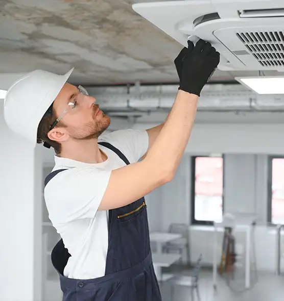 About Spring Air Duct Cleaning in San Marcos, CA